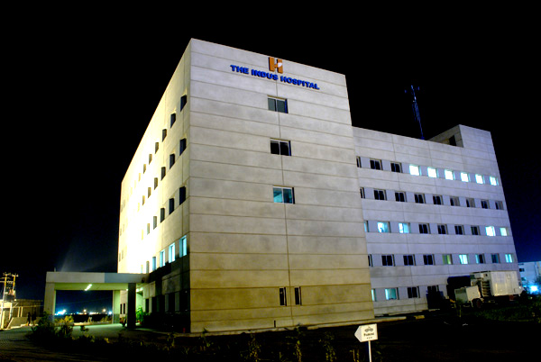 Indus Hospital